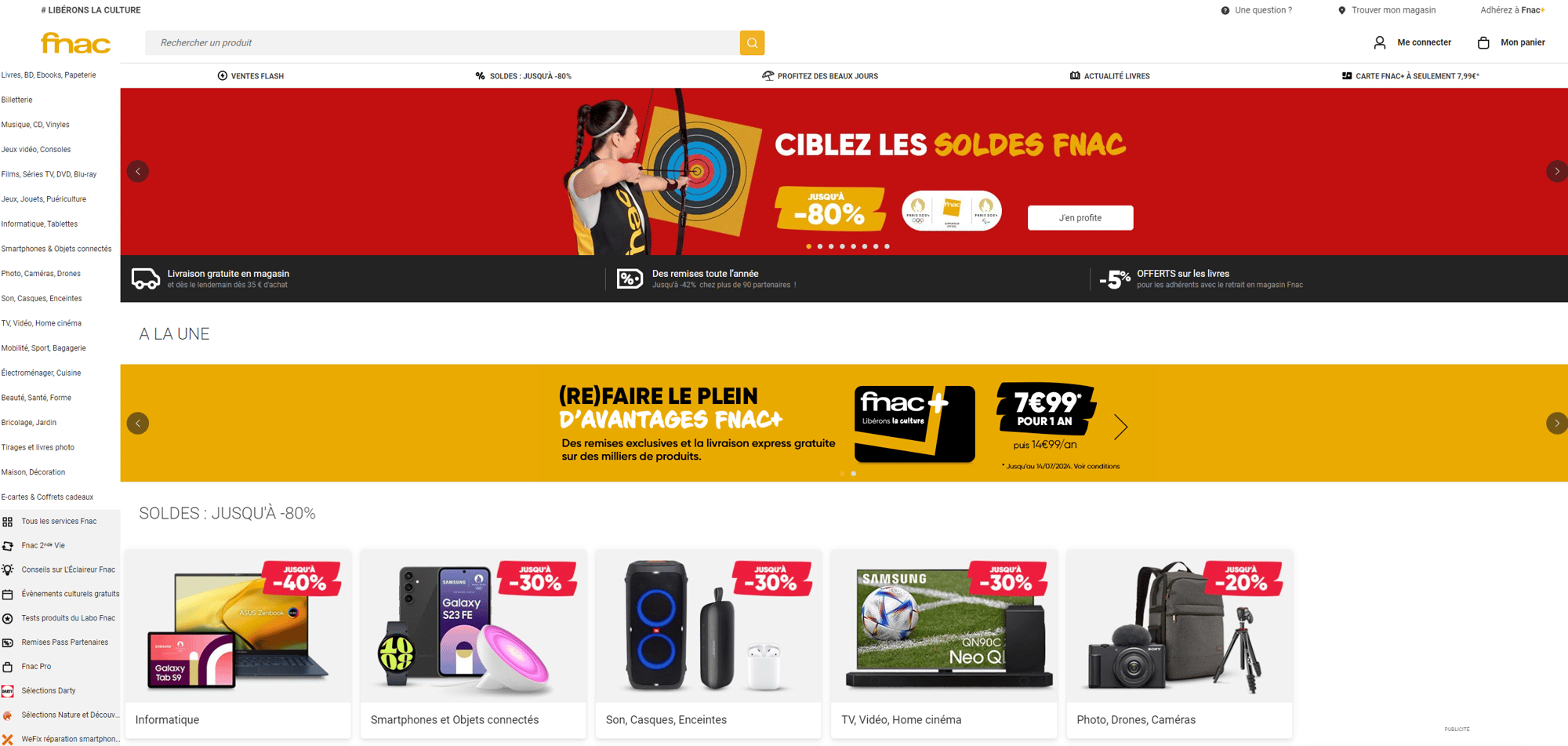 Screenshot 2024 fnac